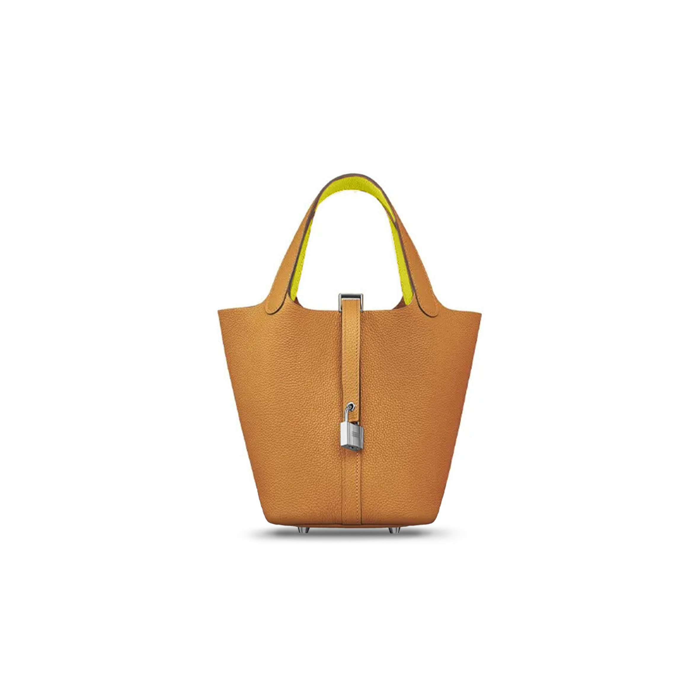 HERMES MASTER PICOTIN LOCK 18 TAURILLON CLEMENCE H069560CKAP (18*18*13cm)